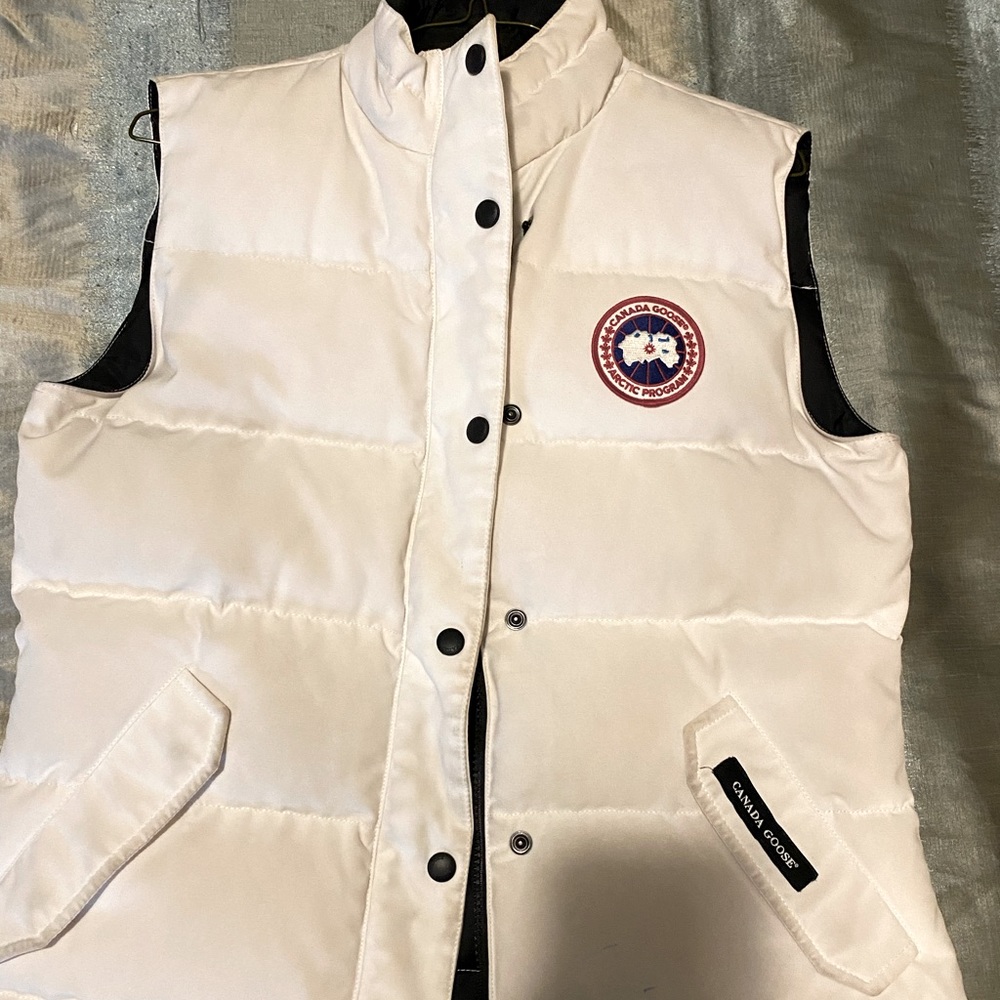 Canada Goose Vest